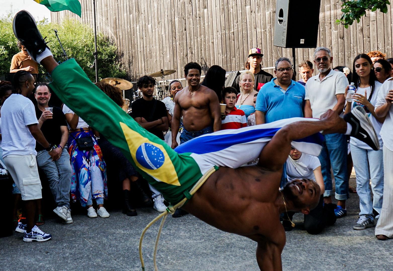 Associação Odoyá France celebra o Ano do Brasil na França com mais de 150 artistas e destaque às expressões afro-brasileiras
