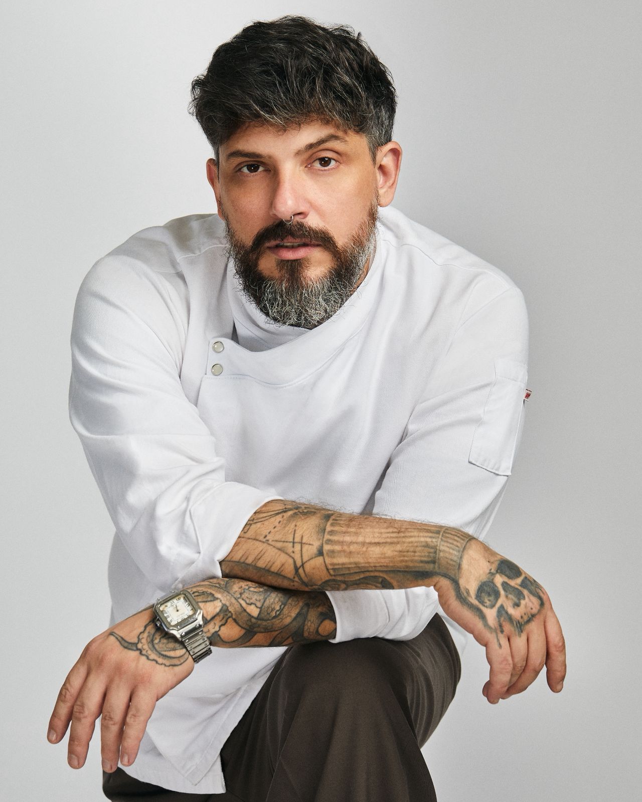 Bella Napoli promove noite dedicada à gastronomia ibérica com o chef Diego Carrillo, mestre do Jamón