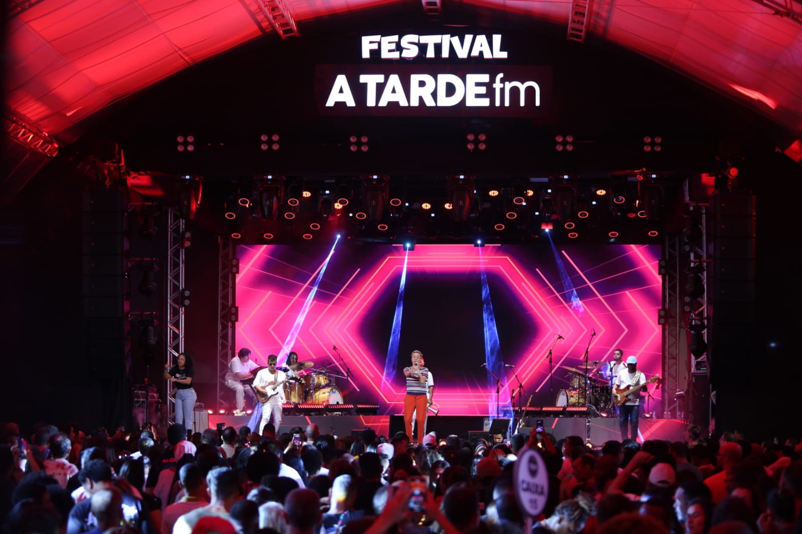 Festival A TARDE FM: quando tradição e coragem viram música