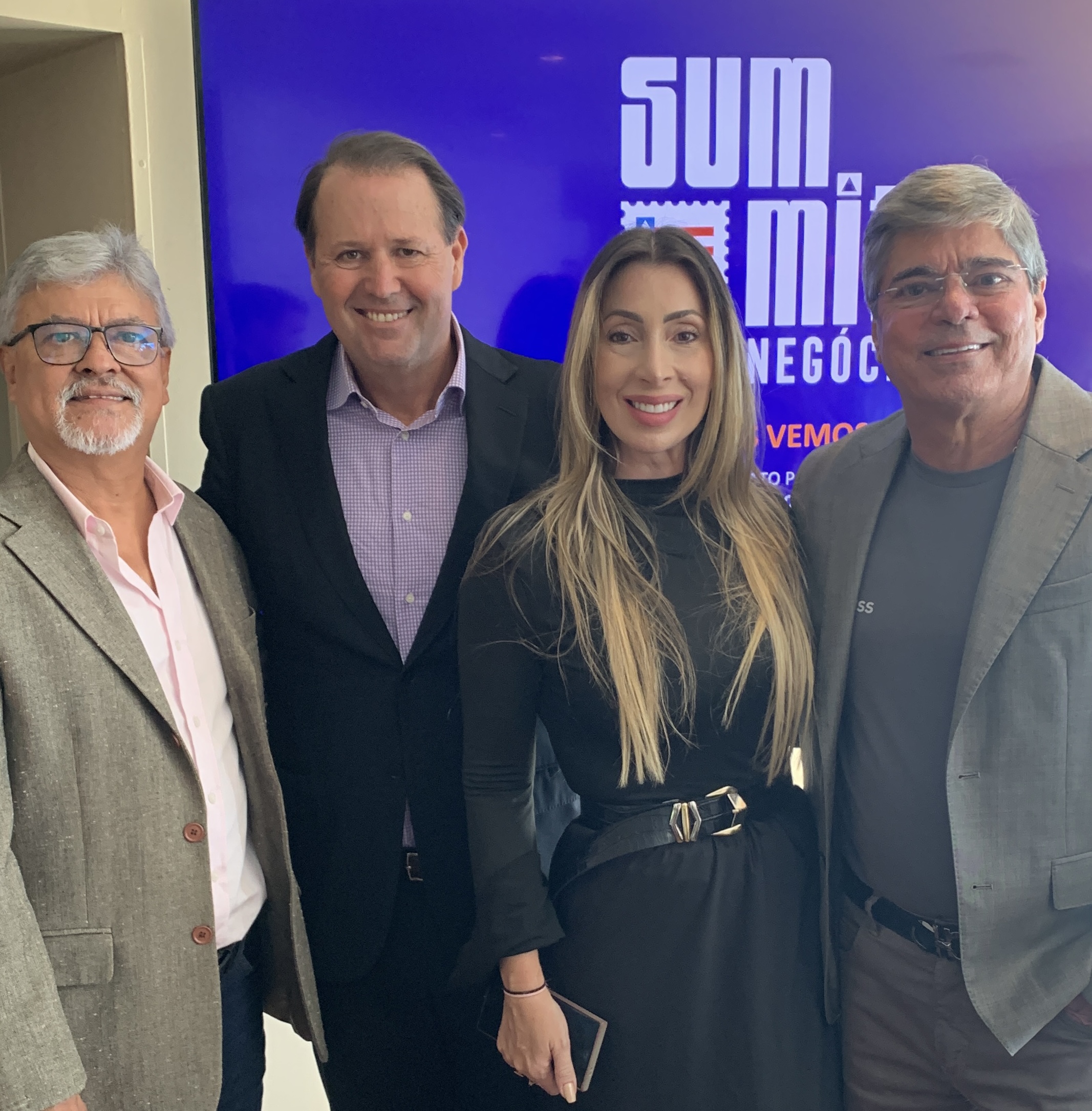 Summit Made in Bahia anuncia segunda edição com foco em negócios e desenvolvimento econômico