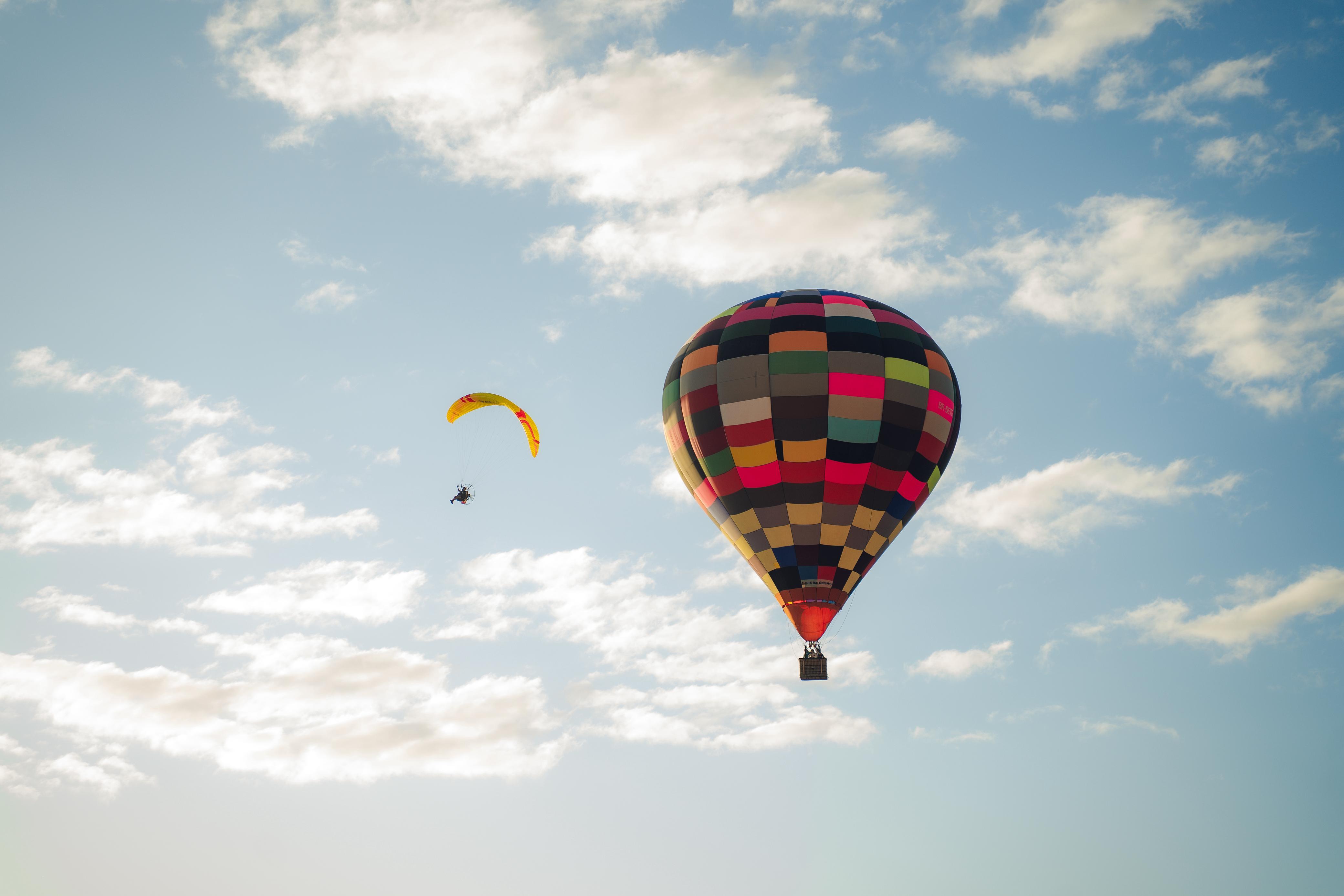 Aerofest 2025 leva balonismo, aviação, esportes radicais e grandes shows a São Sebastião do Passé