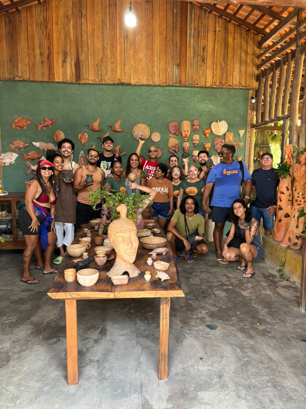 Quase Nativa realiza expedição pela Amazônia Paraense com influencers baianos