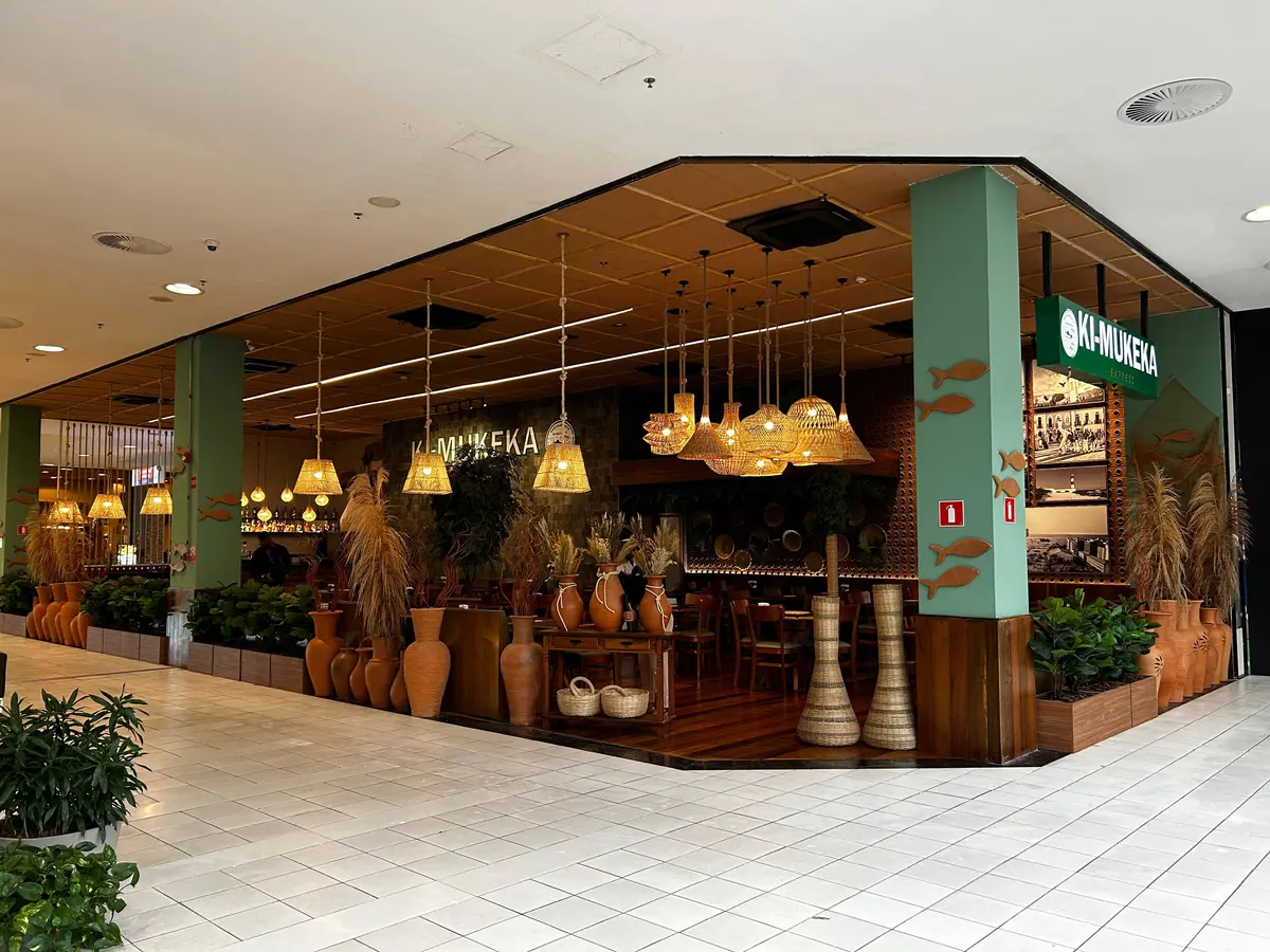Ki-Mukeka inaugura unidade em shopping de Salvador