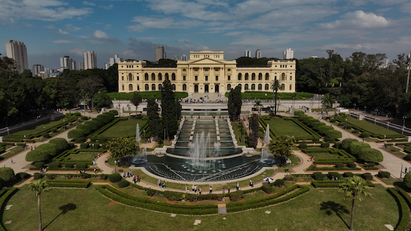 Arte1 estreia minissérie sobre os 130 anos do Museu do Ipiranga