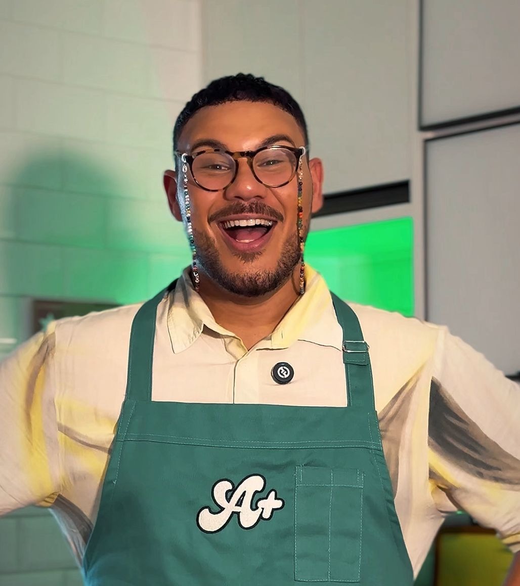 Imperdível! Chef Cadu Moura lança 3ª temporada de série gastronômica em suas redes sociais