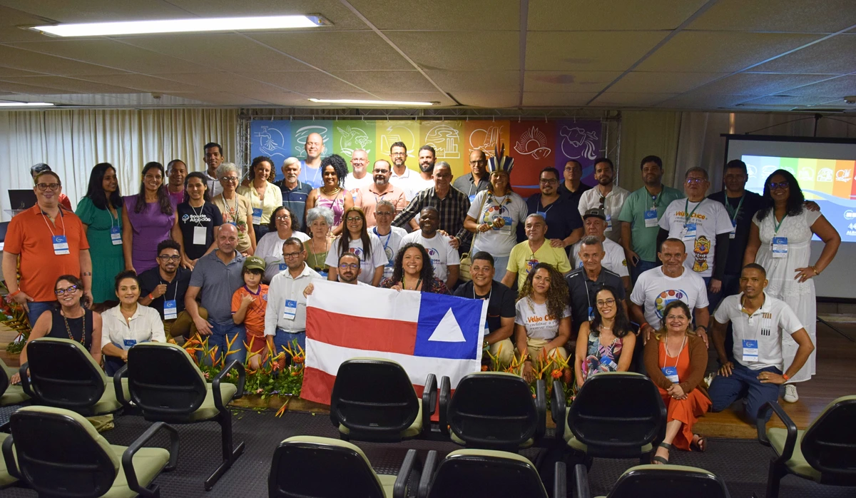 Bahia leva diversidade de vozes e experiências ao maior encontro nacional sobre gestão das águas