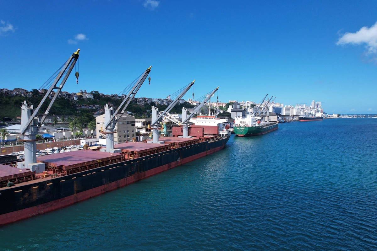Intermarítima impulsiona crescimento do Porto de Salvador com novos investimentos