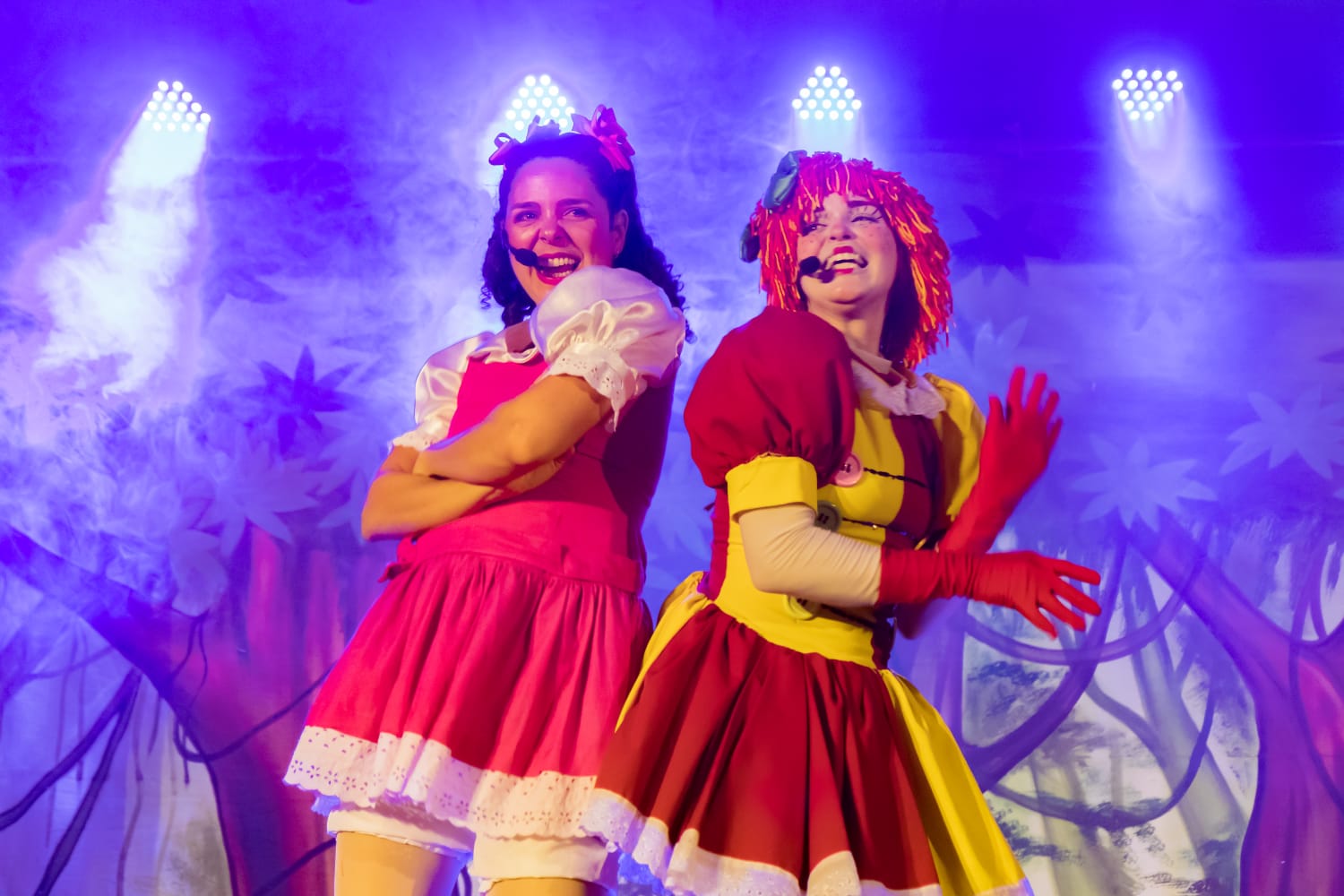 Tiquequê, Cadeiradebrin, Musiclauns e Beatles para Crianças são atrações do Festival Música para Brincar