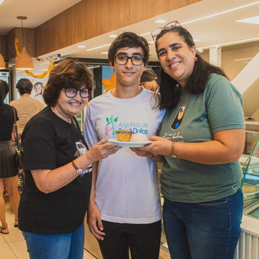 A Cubana Sorvetes promove 15ª edição do Cubanito Amigo em prol das Obras Sociais Irmã Dulce