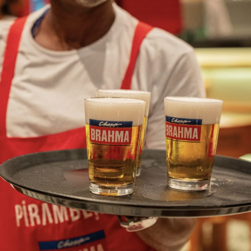 Pirambeira leva experiência all inclusive ao show de Diogo Nogueira no MAM-BA