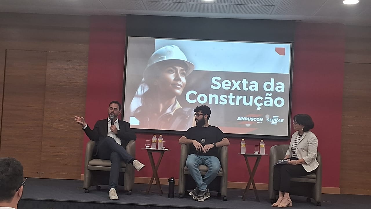 Sinduscon-BA promove debate sobre o impacto da inteligência artificial na vida e nos negócios