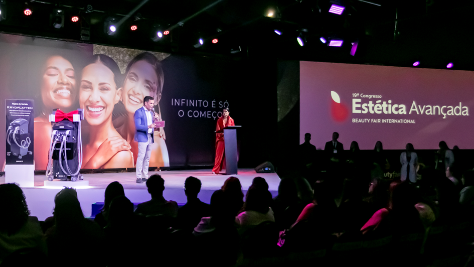 Beauty Fair 2025 abre congressos com foco em inovação científica e estética de alta performance