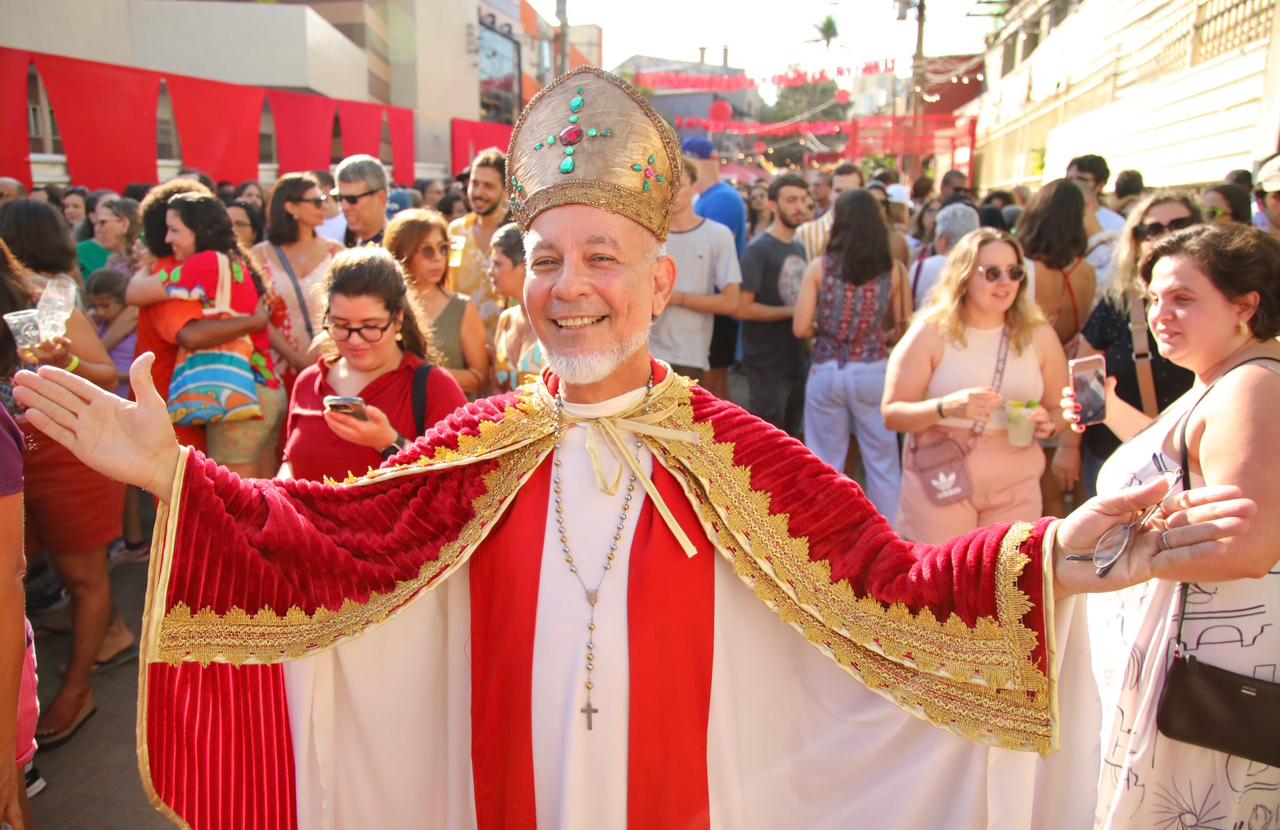 Festa de San Gennaro celebra 40 anos do Axé no Rio Vermelho