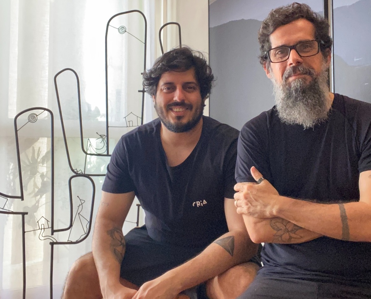 Elano Passos lança coleção inédita de peças decorativas em ferro em parceria com a Cria