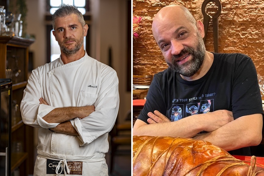 Isola Cucina promove jantar inédito de pizzas a 4 mãos com chefs italianos em Salvador