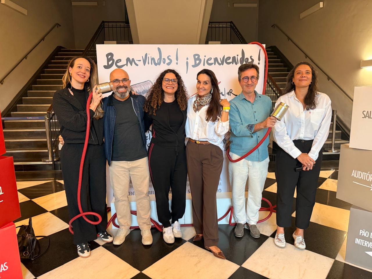 Bahia se faz presente no XII Encontro Americano de Psicanálise de Orientação Lacaniana
