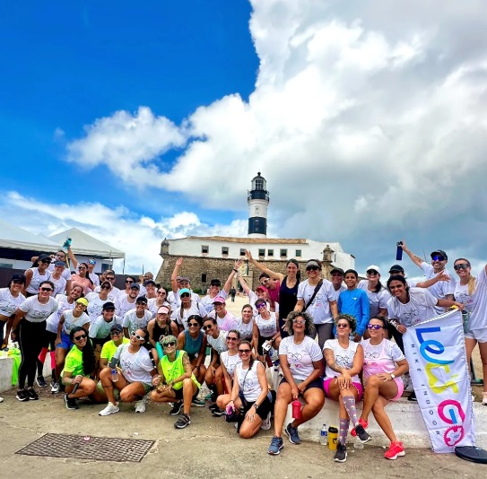 Bike das Cores volta a Salvador com edição especial no Festival da Primavera