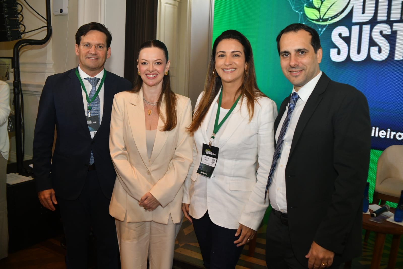 3º Congresso Brasileiro de Direito e Sustentabilidade: O Caminho para um Futuro Equilibrado