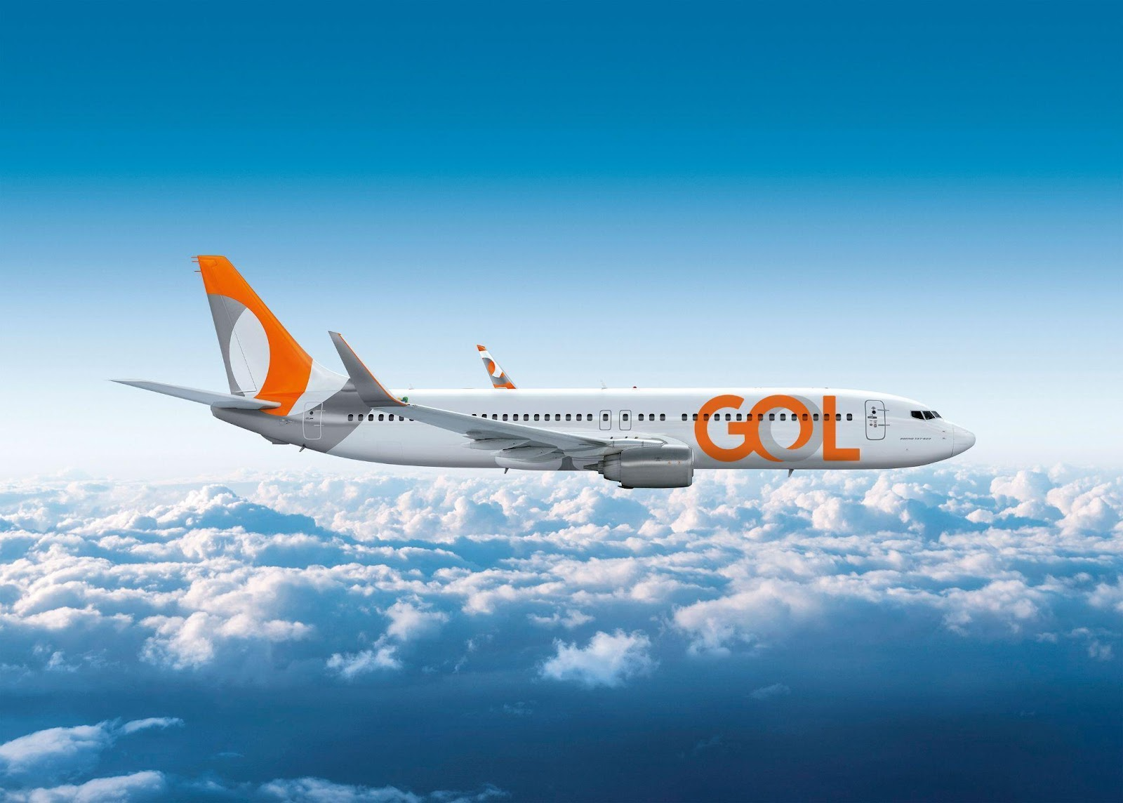 GOL anuncia maior malha aérea de verão da sua história, com 65 mil voos e 12 milhões de assentos