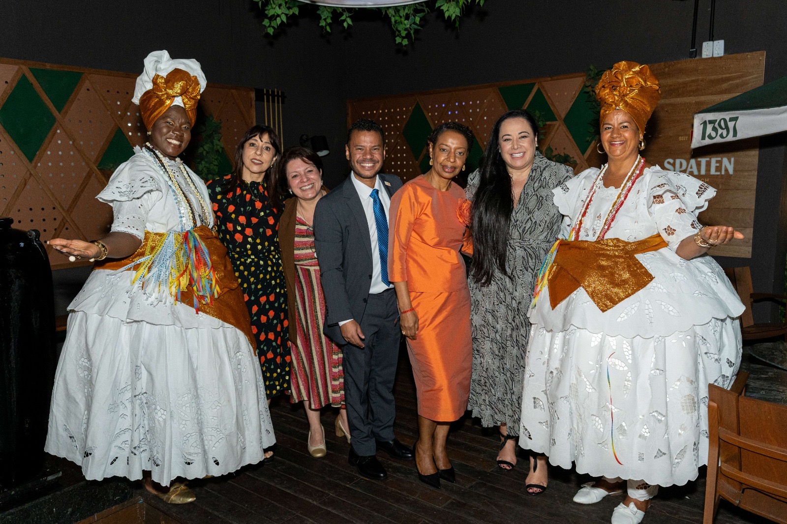 Solenidade de entrega do Selo UNFPA Bahia 2025 reuniu autoridades e reconheceu boas práticas municipais