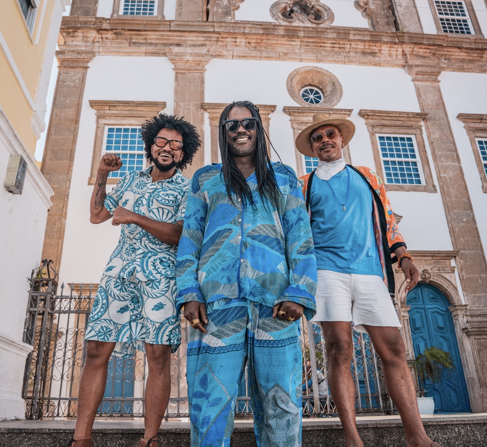 Seu Jorge traz o Baile à la Baiana para Salvador em outubro