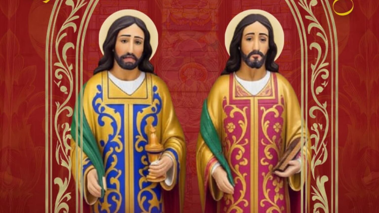 Paróquia Santos Cosme e Damião promove novenário e festa em homenagem aos padroeiros em Salvador