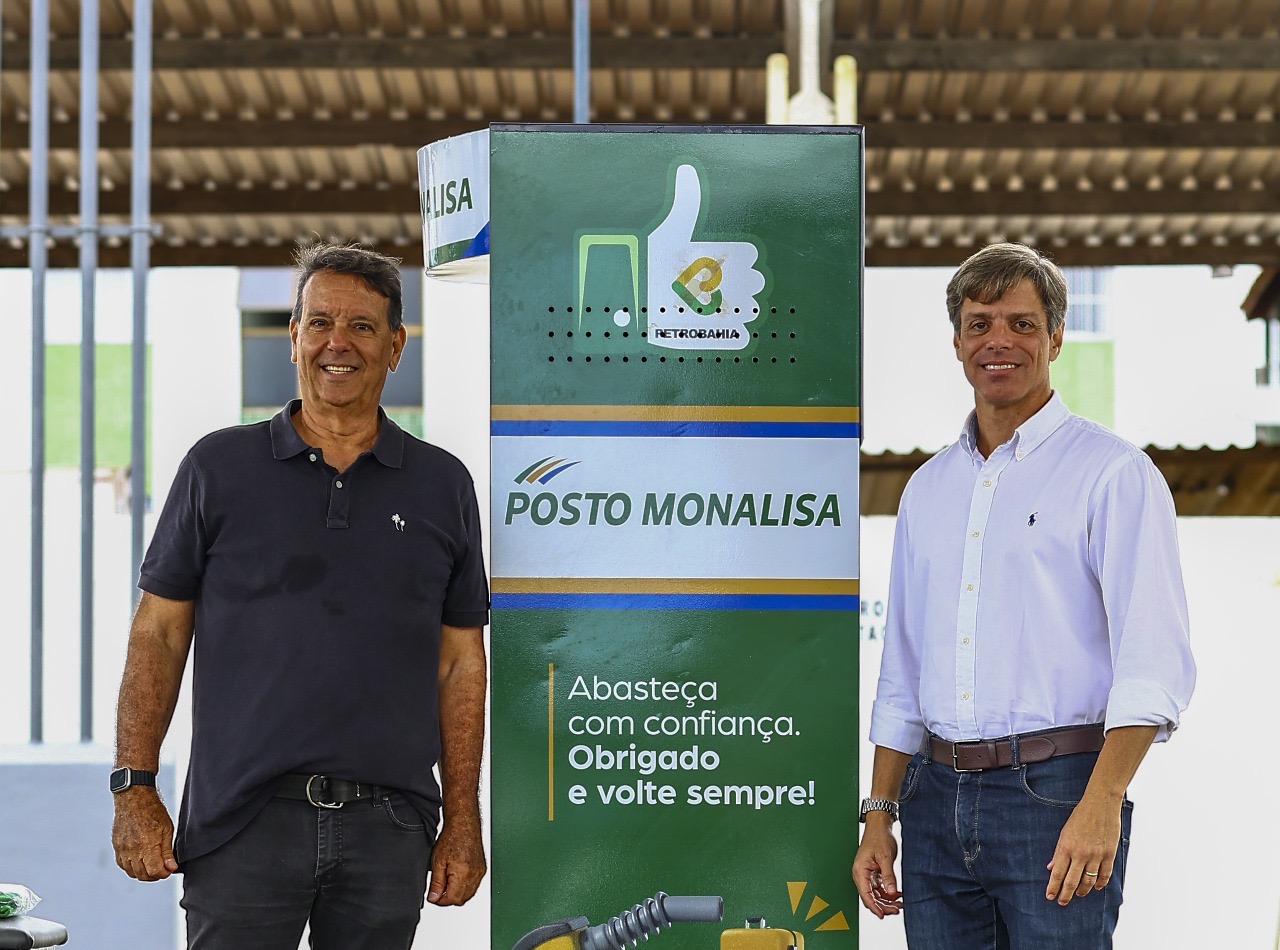 Petrobahia inaugura posto em São Cristóvão e amplia rede em Salvador
