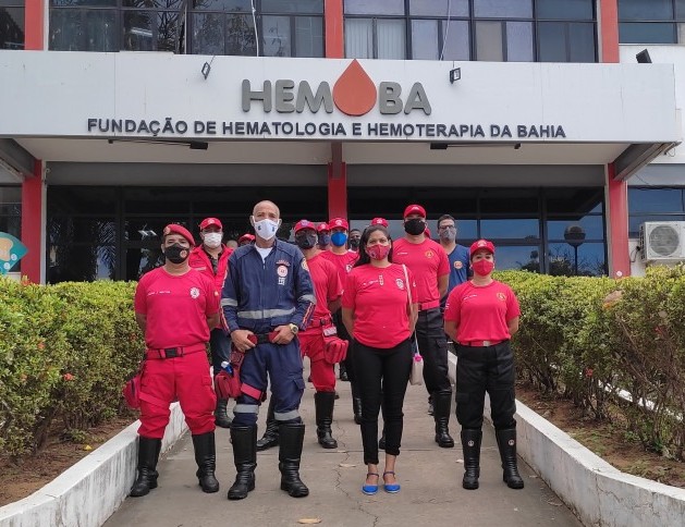 Enapro 2025 terá ação de cadastro de medula em parceria entre Sinapro-Bahia e Hemoba
