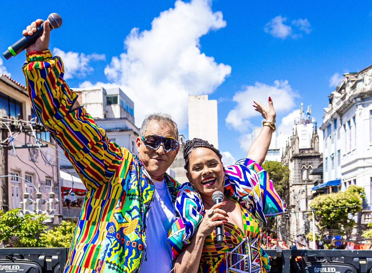 Banda Mel leva Axé Music ao Dia do Brasil em Barcelona