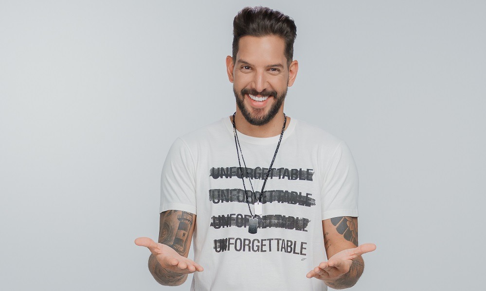 “Sol em Salvador é uma homenagem à cidade e ao calor soteropolitano”, diz Felipe Pezzoni sobre nova música da Banda EVA