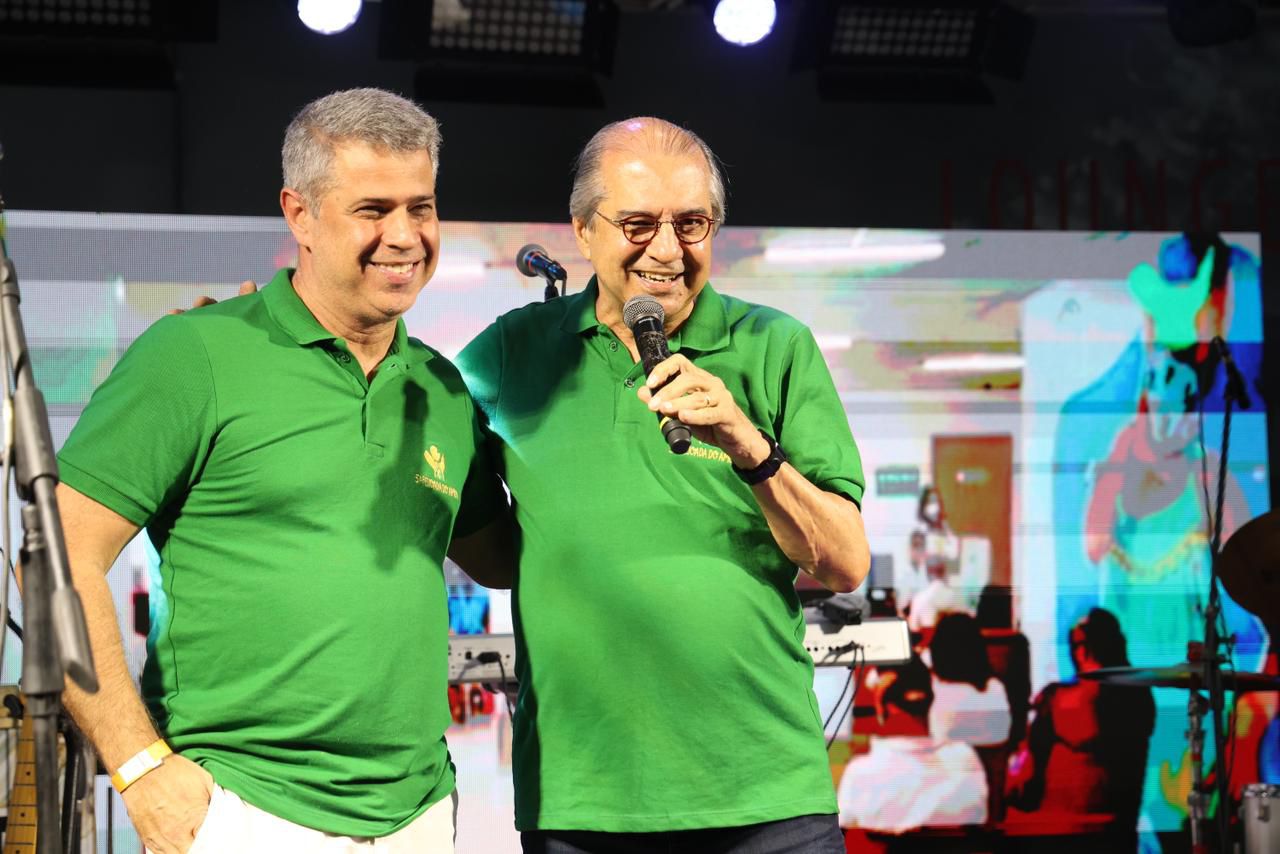 5ª Feijoada do Amor transforma solidariedade em festa na Arena Fonte Nova