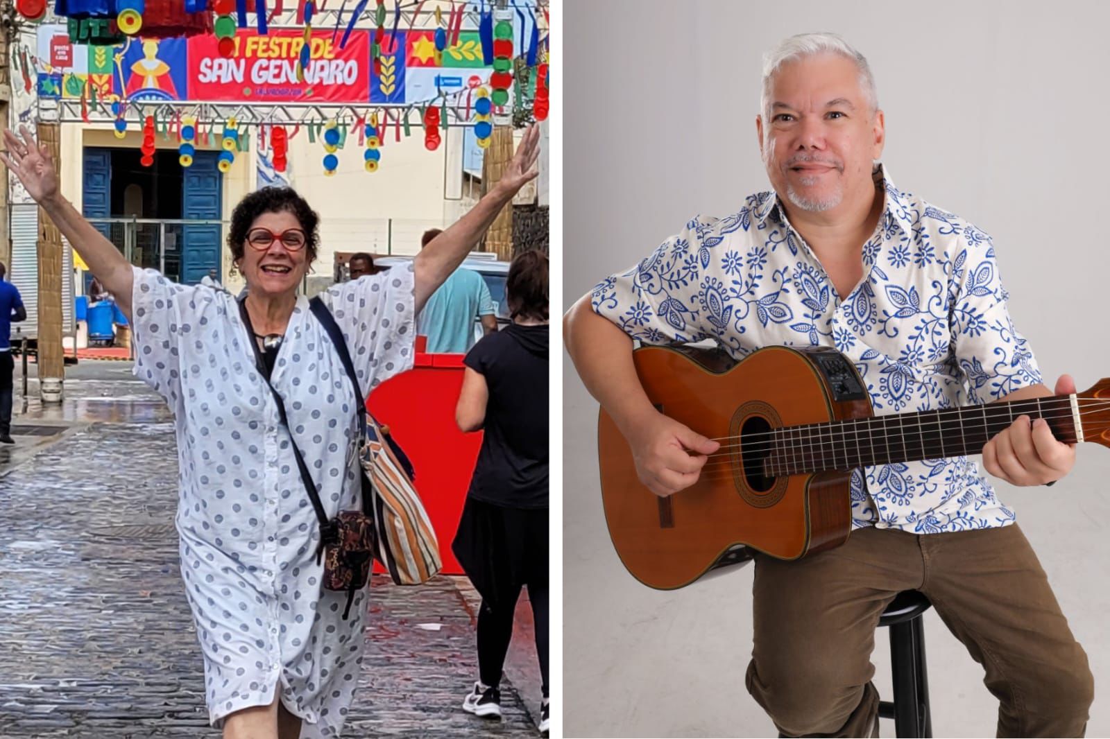 San Gennaro transforma Rio Vermelho em palco para celebrar 40 anos do Axé