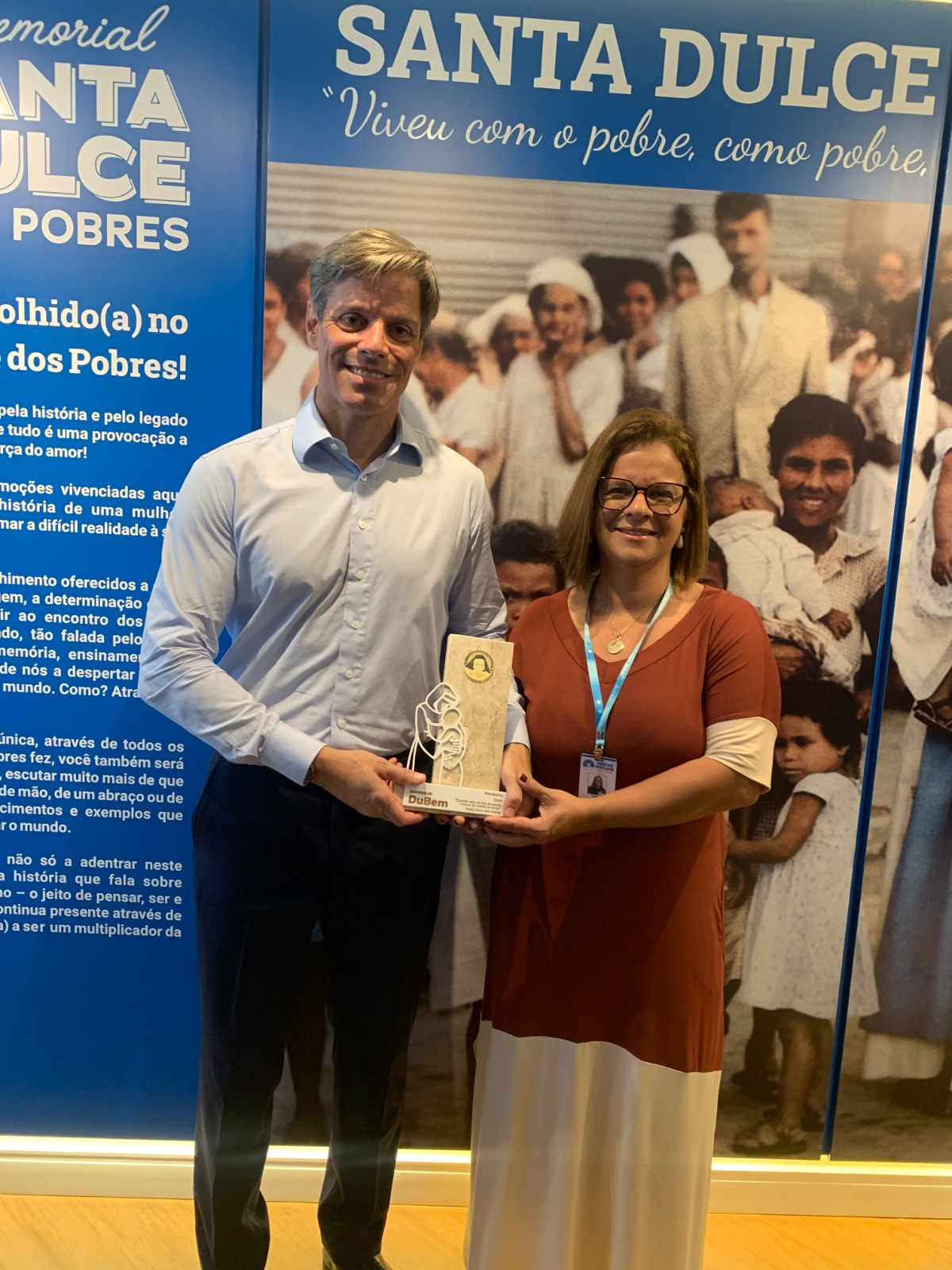 Petrobahia reforça compromisso social ao apoiar as Obras Sociais Irmã Dulce e o projeto Adote uma Turma