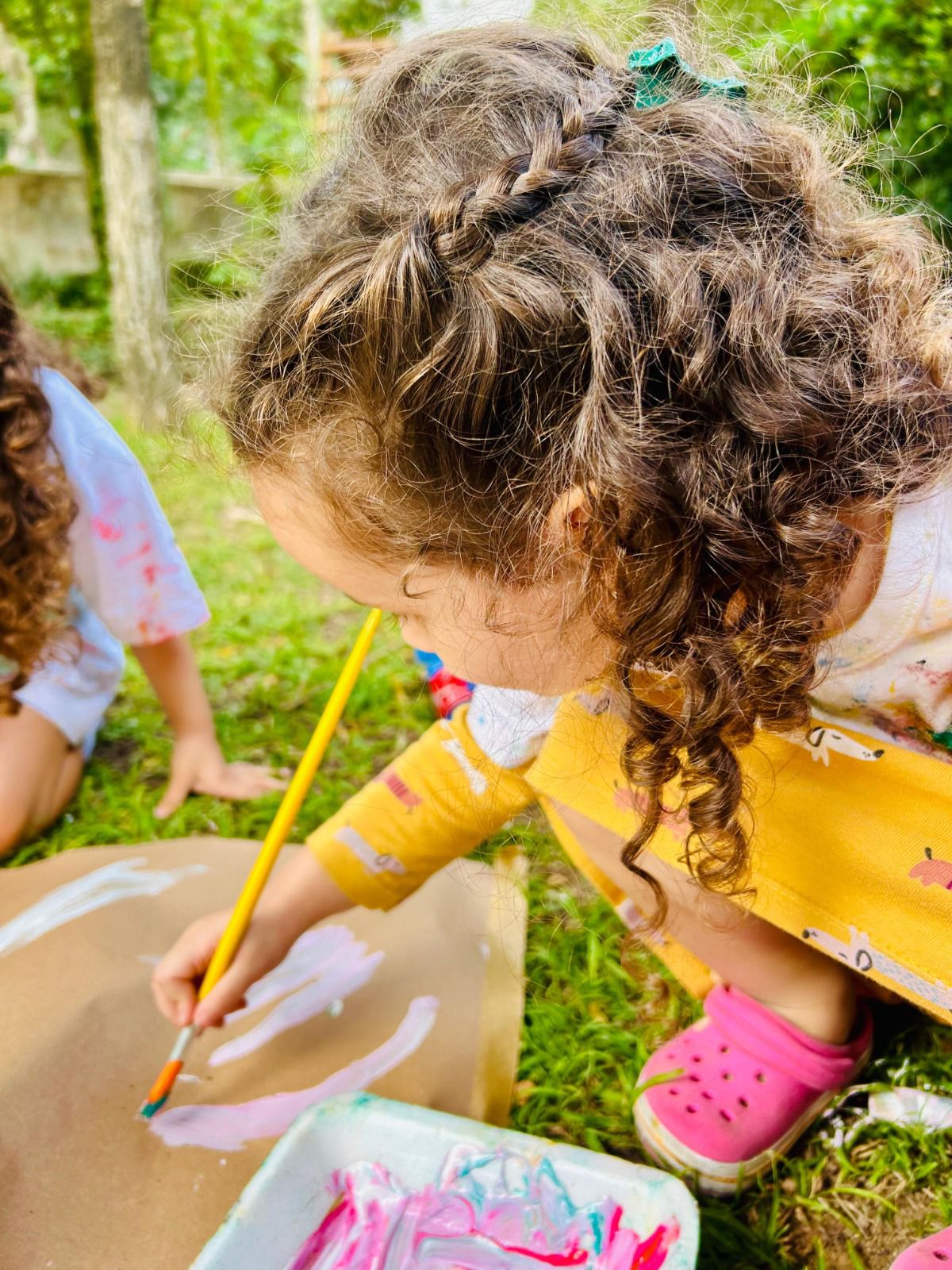 Psicopedagoga reforça papel da escola e da família na primeira infância