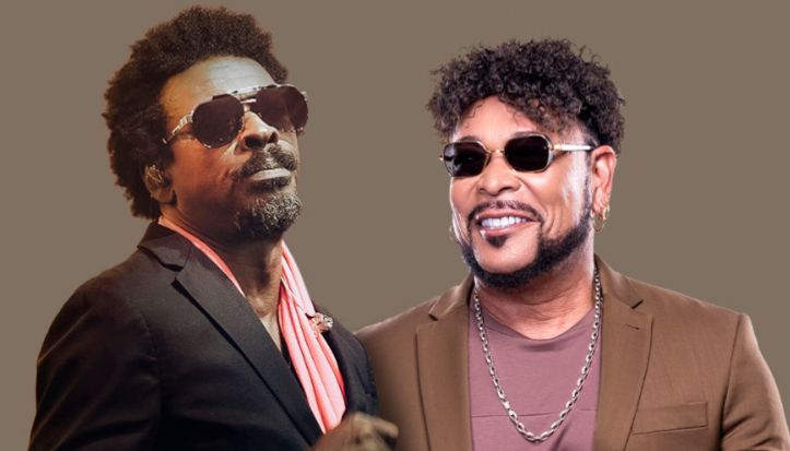 Seu Jorge e Jau comandam noite especial na Arena A TARDE