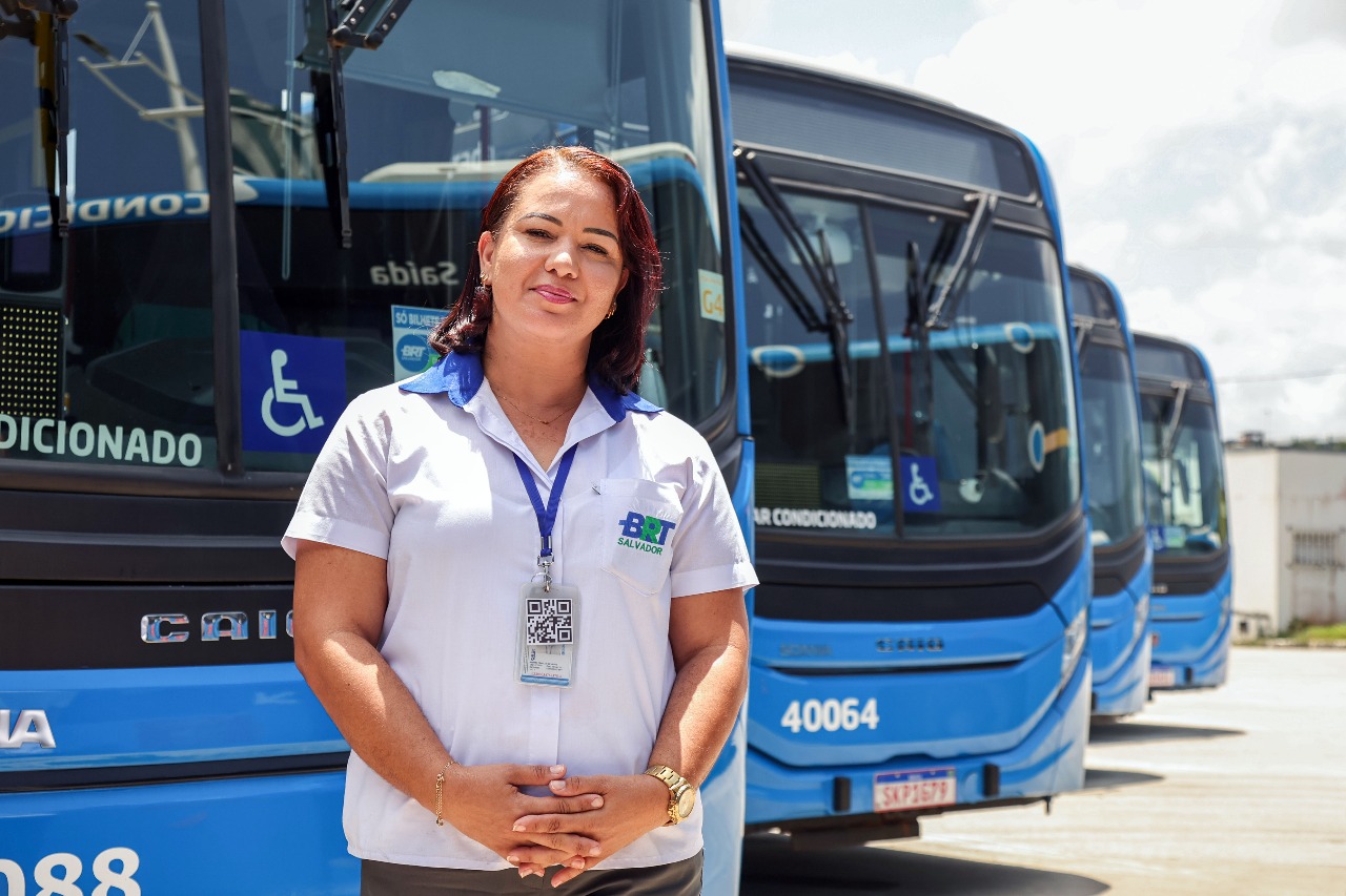 Projeto Mulheres no Volante coloca Salvador entre finalistas de prêmio nacional