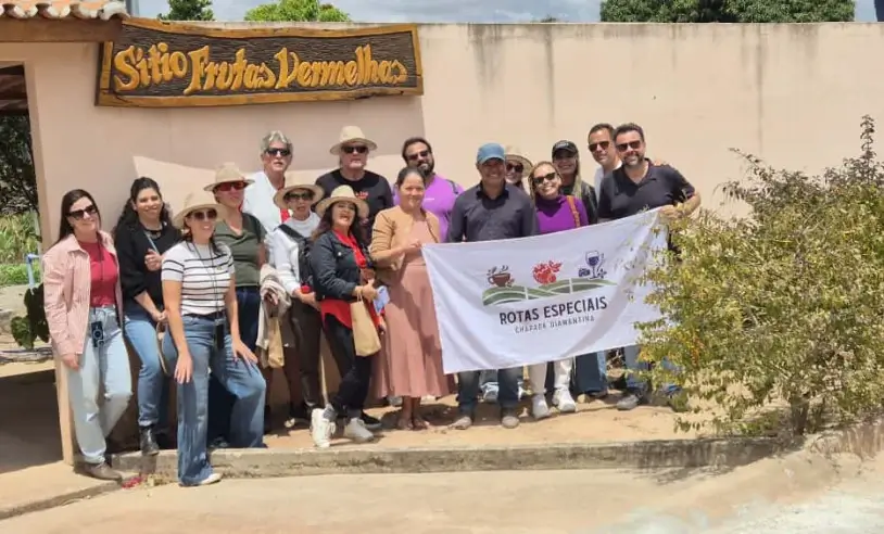 Sabores, cultura e negócios movimentam a Chapada Diamantina com a RuralTur 2025