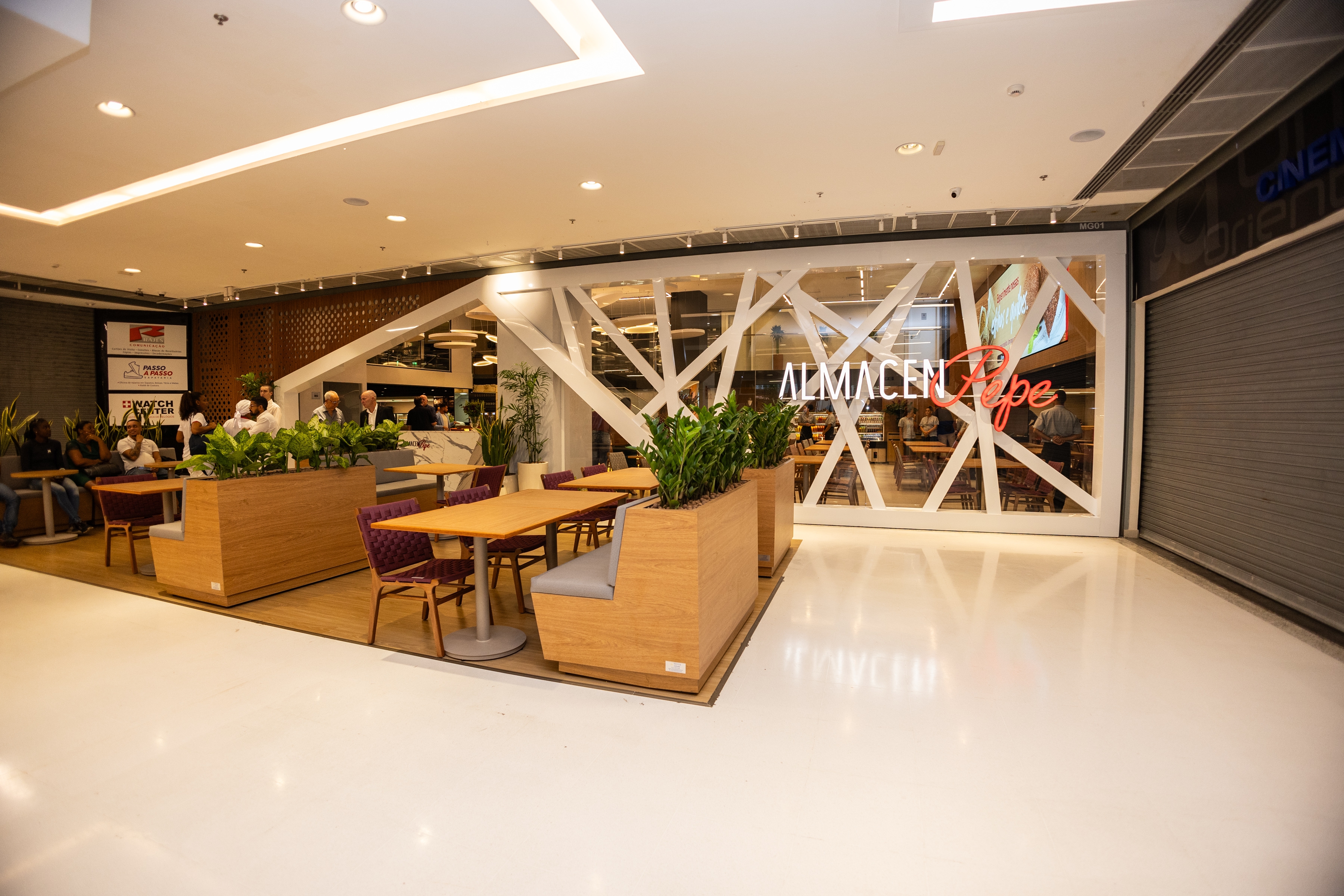 Almacen Pepe celebra 10 anos com inauguração de espaço exclusivo