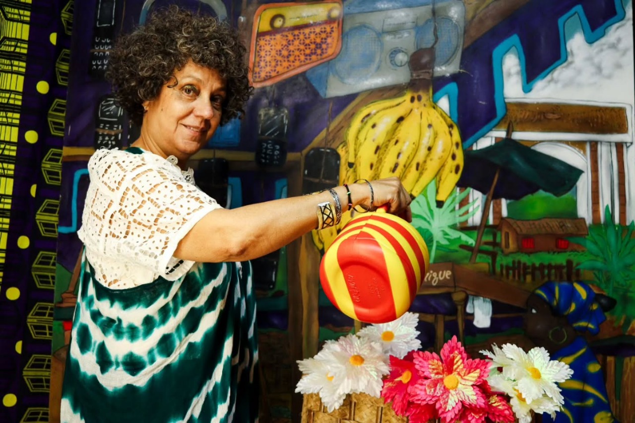 Fim de semana no Viver Salvador celebra arte, tradição e identidade na Rua Chile