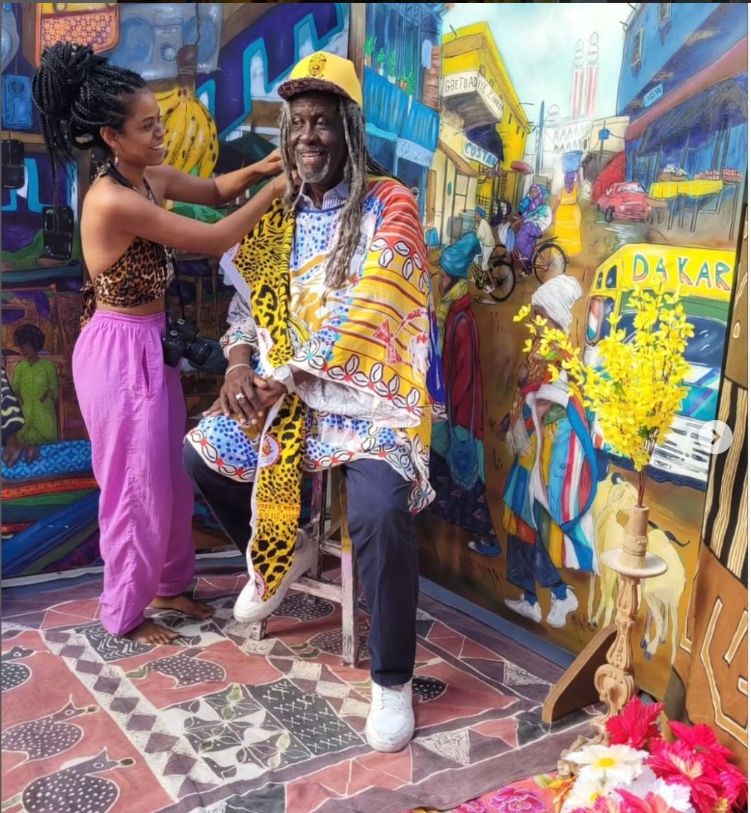 Fim de semana no Viver Salvador celebra arte, tradição e identidade na Rua Chile