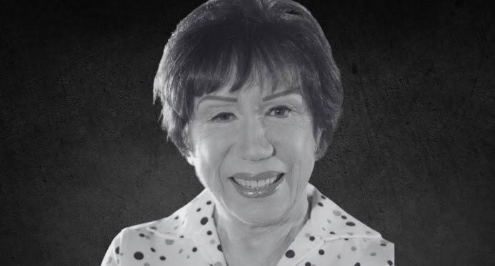 Morre aos 99 anos a atriz e comediante Berta Loran
