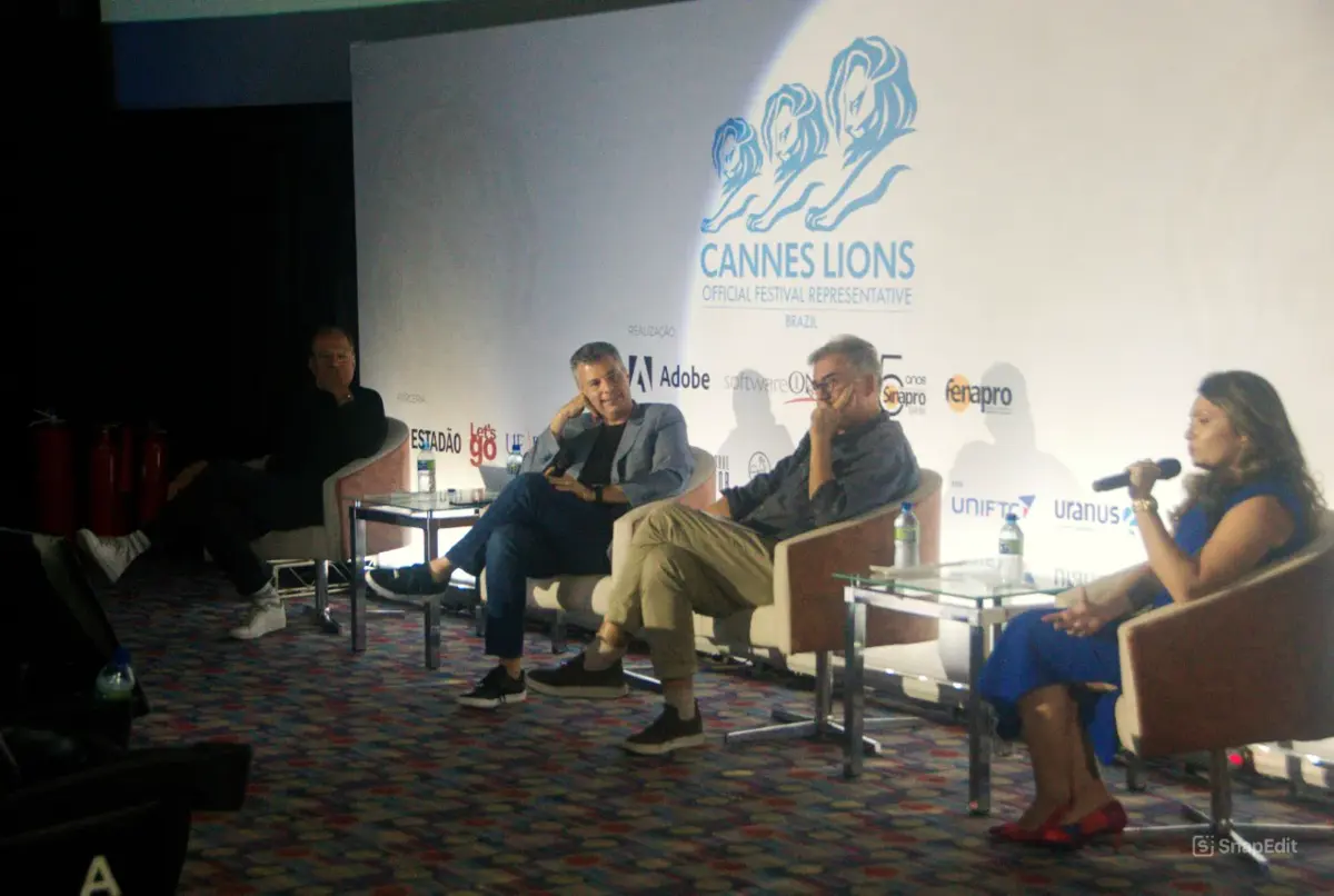 Cannes Lions Road Show será atração do Enapro 2025 em Salvador
