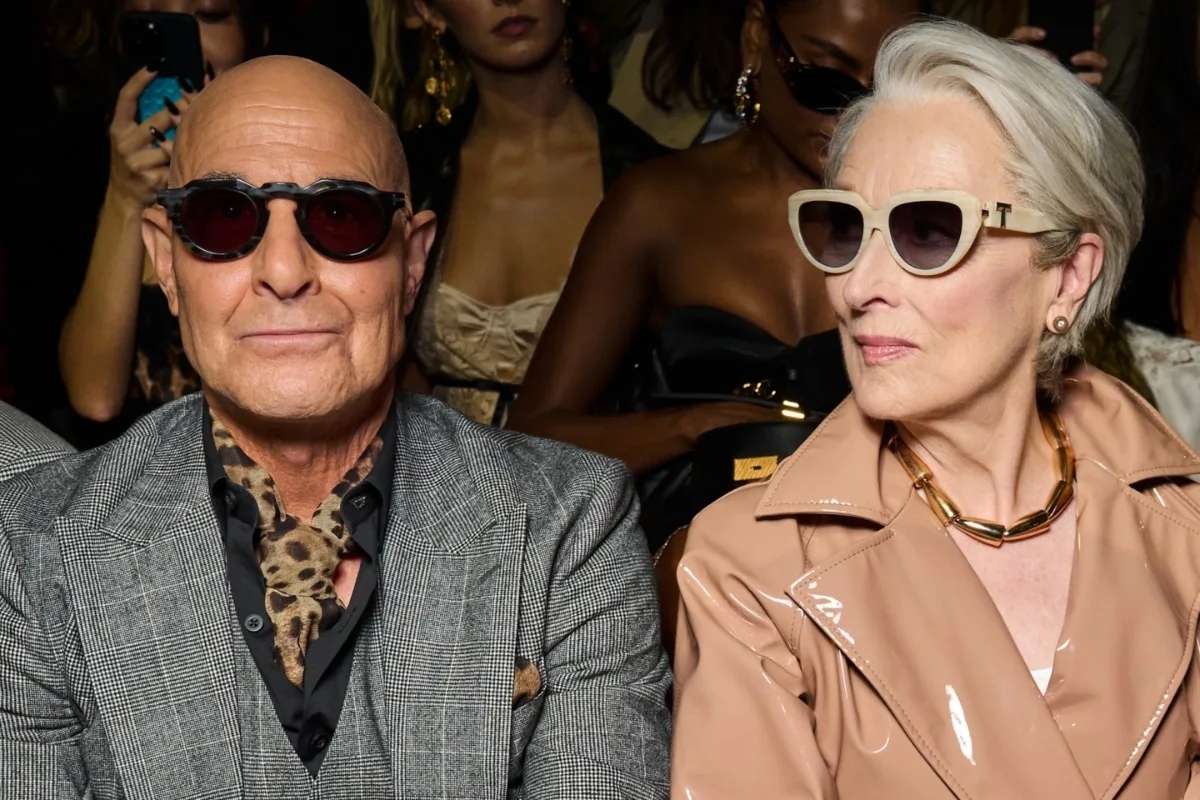 Designer brasileiro Fernando Jorge assina joias usadas por Meryl Streep em “O Diabo Veste Prada II”