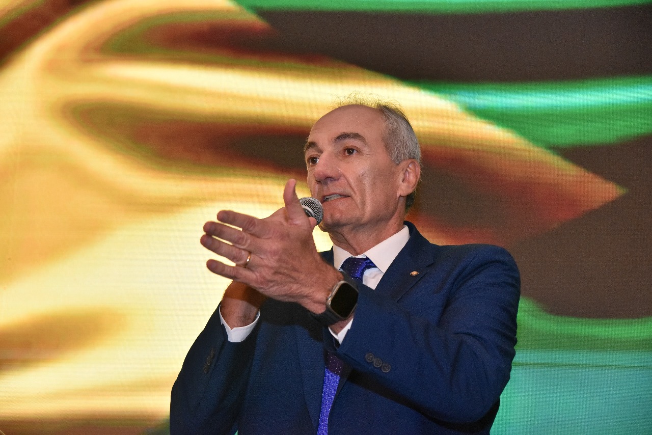 Paulo Cavalcanti antecipa lançamento do livro Inteligência Cidadã em encontro empresarial em São Paulo
