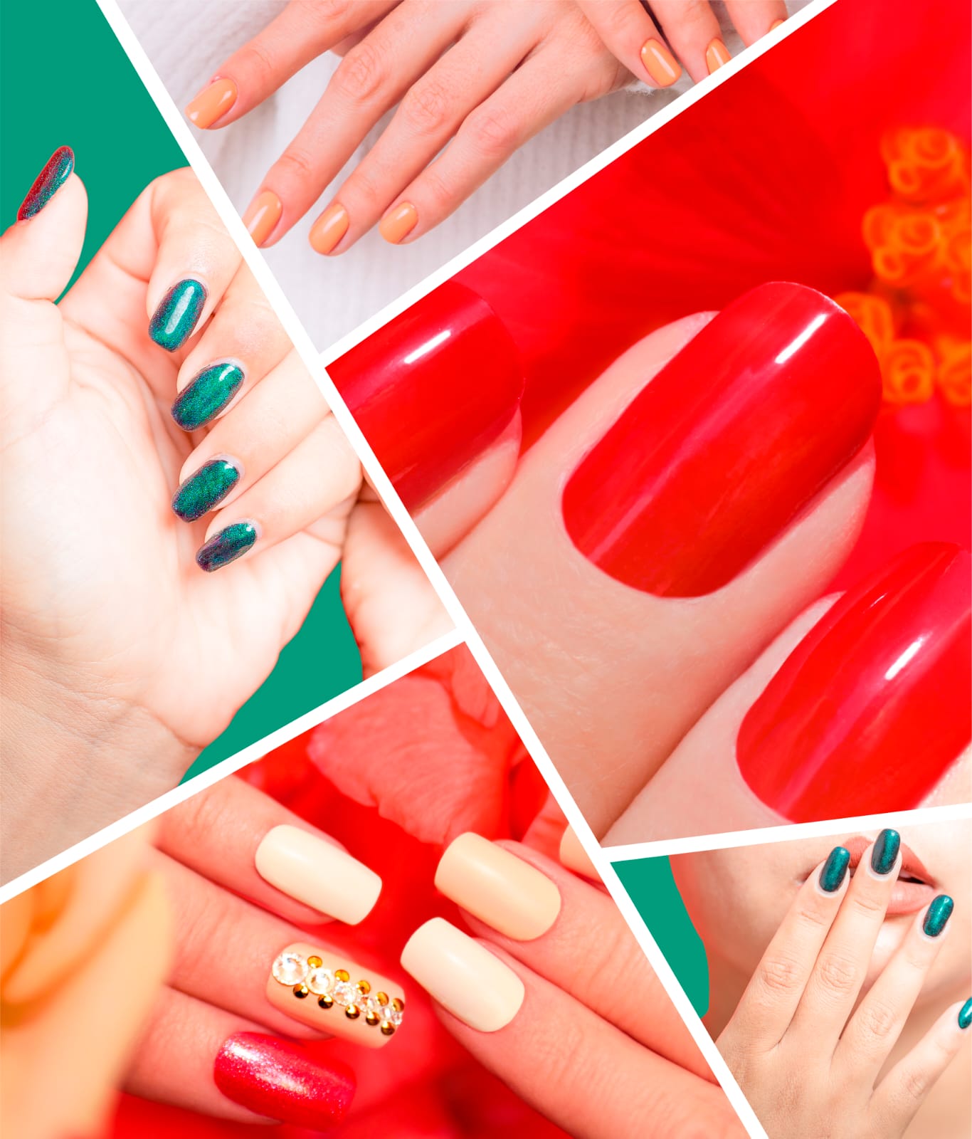 Ingrediente usado em unhas de gel é proibido na Europa; Brasil ainda mantém uso permitido