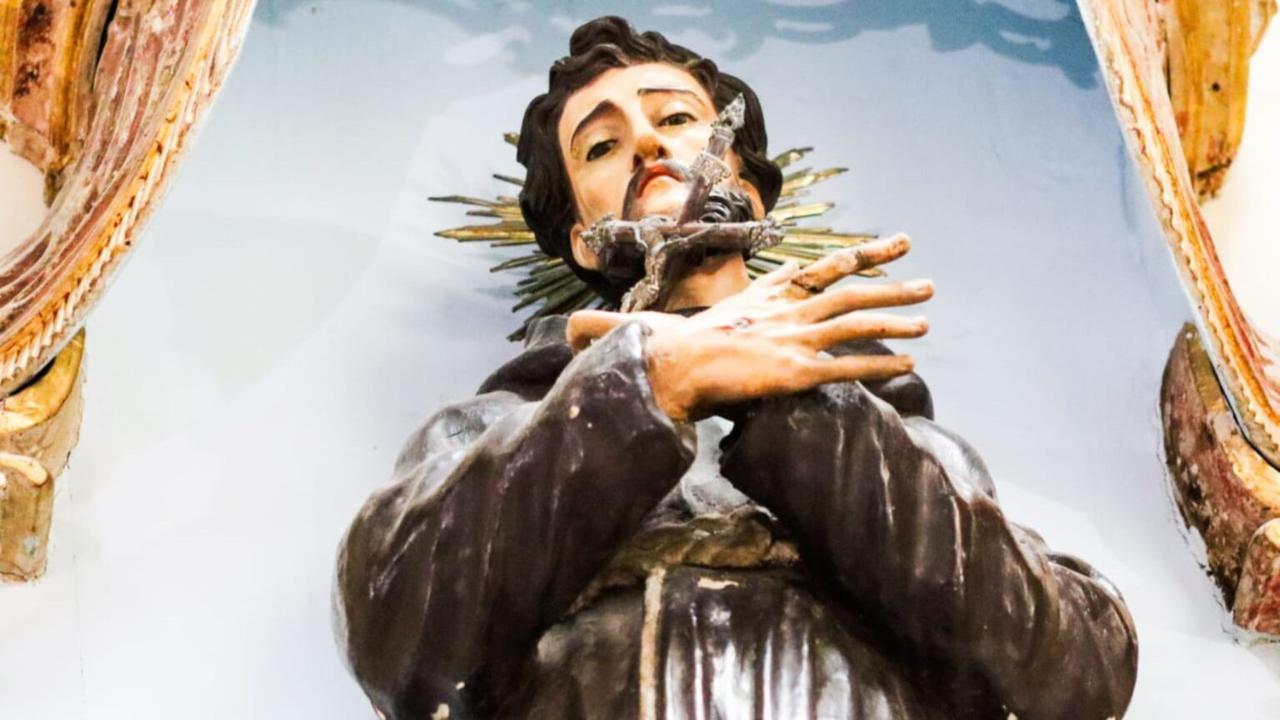 Paróquias de Salvador celebram São Francisco de Assis com missas, procissões e bênção dos animais