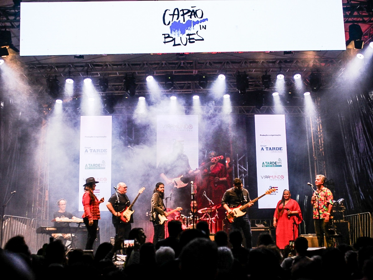 Capão in Blues 2025: festival internacional amplia programação e projeta o Vale do Capão como polo cultural e turístico da Chapada Diamantina