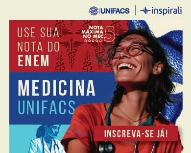 Medicina Unifacs - de 02/10 a 31/12/25