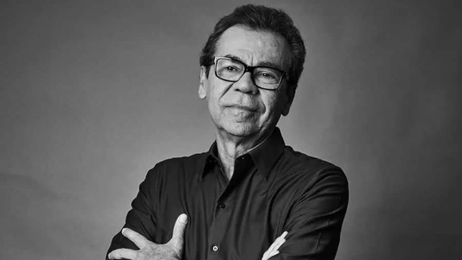 Publicitário Sérgio Amado morre aos 77 anos em São Paulo