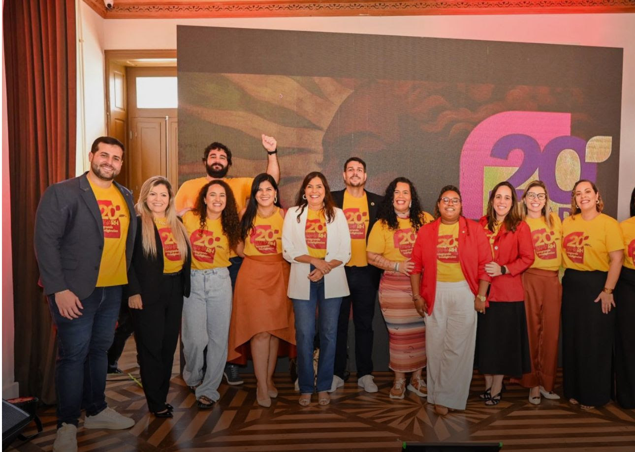 BahiaRH 2025 debate futuro do trabalho com grandes nomes do setor